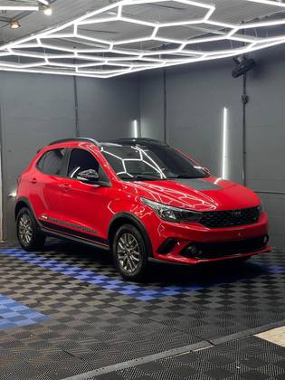 FIAT ARGO 1.3 FIREFLY FLEX TREKKING MANUAL